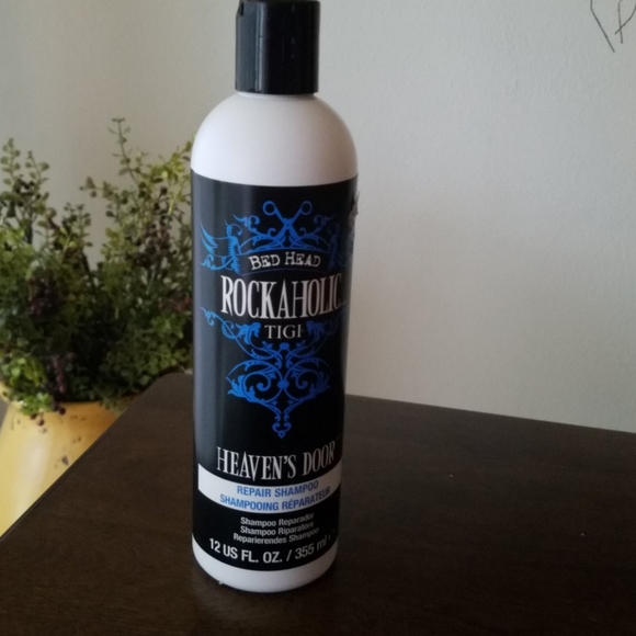 3 Bed Head Rockaholic Heaven's Door Shampoos - Picture 2 of 2